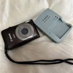 ★希少美品★Canon IXY Digi 200 5.4-10.8 センサー正常 DIGITAL Canon PowerShot IXY 200 Compact Point and Shoot Camera 180