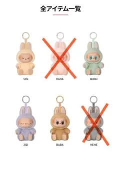 【ソラマチ購入】POPMART LABUBU　ラブブ　Have a Seat