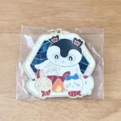 ちいかわ　映画　メタル キーホルダー 新品 未開封