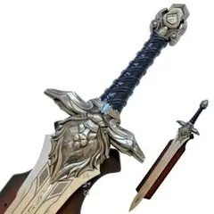 剣　ギター　エレキ　エレキギター　変形ギター　勇者　勇者の剣　シルバー　銀　変形 勇者 ギター つるぎ 剣 変形ギター エレキ エレキギター | 雑貨「雅