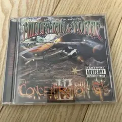 Millman & Yobat Concentration G's