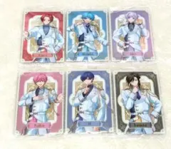 いれいす ウエハースカード 6枚セット