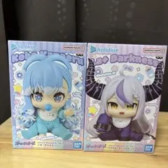 ホロライブ ホロベビーズ フィギュア 2種セットのサムネイル