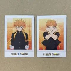 ハイキュー ぱしゃこれ プレミアム 日向翔陽