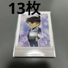 名探偵コナン　隻眼の残像　ぱしゃこれ 江戸川コナン　13枚