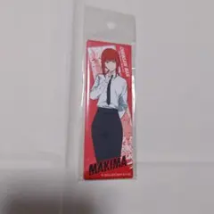 劇場版 チェンソーマン レゼ篇 ロングスクエア缶バッジ マキマ②