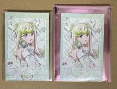 キミとアイドルプリキュア♪ 感謝祭 ランダムフォト風カード キュアズキューン