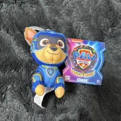 パウパトロール ぬいぐるみ CHASE タグ付き新品