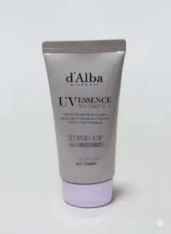 ダルバ トーンアップ サンクリーム パープル