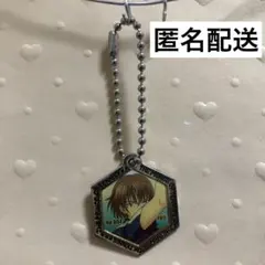 テニスの王子様　不二周助　テニプリ　メタルキーホルダー 匿名配送