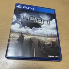 PS4 ファイナルファンタジーXV