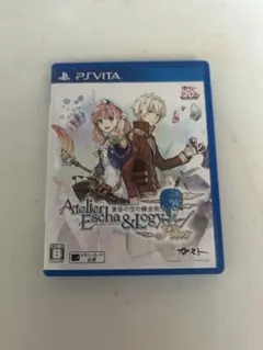 エスカ＆ロジーのアトリエ Plus 〜黄昏の空の錬金術士〜