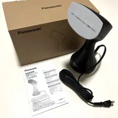 パナソニック 衣類スチーマー NI-GS410-MB BLACK - メルカリ