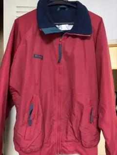 Columbiaナイロンジャケット