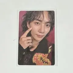 SEVENTEEN Heaven ジョンハン トレカ