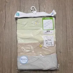 西松屋　EL FIN DOLL 半袖ロンパース　4枚入り