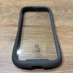 iFace Reflection iPhoneケース グレー