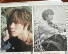 TXT ボムギュ TEMPTATION ポストカード