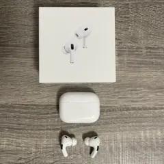 【美品・正規品】AirPods Pro 第2世代