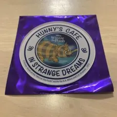 Disney Winnie the Pooh アクリルコースター