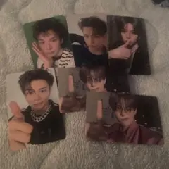 TREASURE LOVEPULSE アサヒ トレカ セット