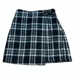INGNI ミニスカート チェック Mサイズ