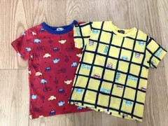 100センチ　Tシャツ 2枚セット