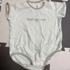 ロンパース　80サイズ