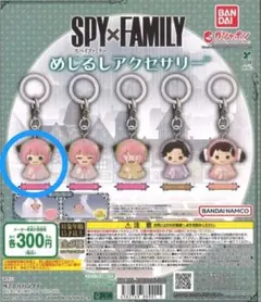 SPY×FAMILY　めじるしアクセサリー　アーニャA