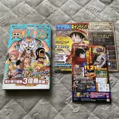 ONE PIECE 72巻 ワンピース 尾田栄一郎 初版！帯付き！チラシ付き