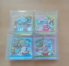 クレヨンしんちゃんゆらゆらキーホルダー　セット　処分