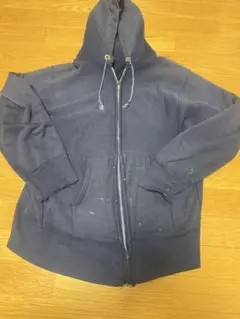 champion 80's ジップパーカー