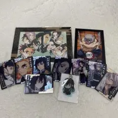 鬼滅の刃 キャラクターカードセット