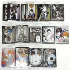 デスノート ウエハース 15枚セット