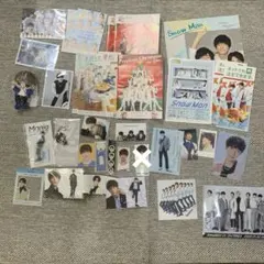 渡辺翔太　まとめ売り　すのチルぬいぐるみ　すのチルキーホルダー