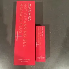 マナラホットクレンジングゲル200g+30g