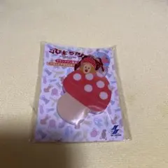 こびとづかん パカッとアクリルキーホルダー ラウンドワン限定