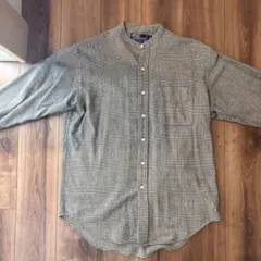 Polo by Ralph Lauren チェック柄シャツ Mサイズ