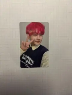 ENHYPEN MANIFESTO! トレカ ジョンウォン