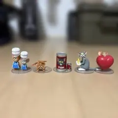 一番くじ　トムジェリ　フィギュア