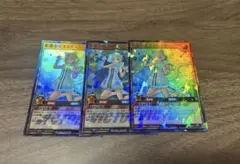 ラッシュデュエル　歌憐奏女オルドール　ビクトリー　3枚