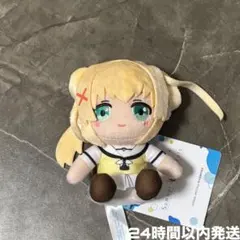 Summer Pockets サマポケ ミニぬいぐるみ vol.3 久島鴎 ⑥ - メルカリ