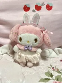 2026年最新】マイメロディ ぬいぐるみ(憧れのバレリーナ)の人気