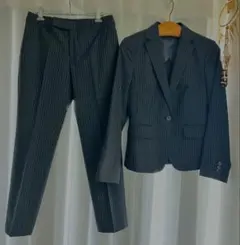 The Suit Company She 38サイズ　ダ—クグレー