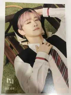 INI  後藤威尊　タワレコ渋谷限定フライヤー❣