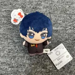 潔世一 ブルーロック サンリオキャラクターズ 第二弾 ちびぐるみ vol.1