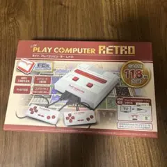 PLAY COMPUTER RETRO 118種ゲーム