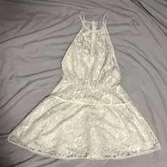 Free People レースワンピース