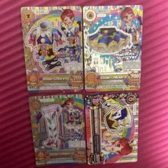 アイカツ　一ノ瀬かえで　ピエロカーニバルコーデ