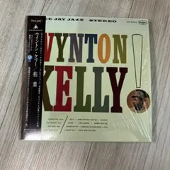 激レアUSオリジ‼️Wynton Kelly - Vee Jay 枯葉 - メルカリ
